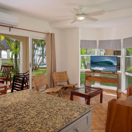 Villas Iguana A-13 Beachfront Condo Exteriér fotografie